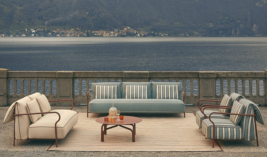 Luxury Outdoors Meet Technology