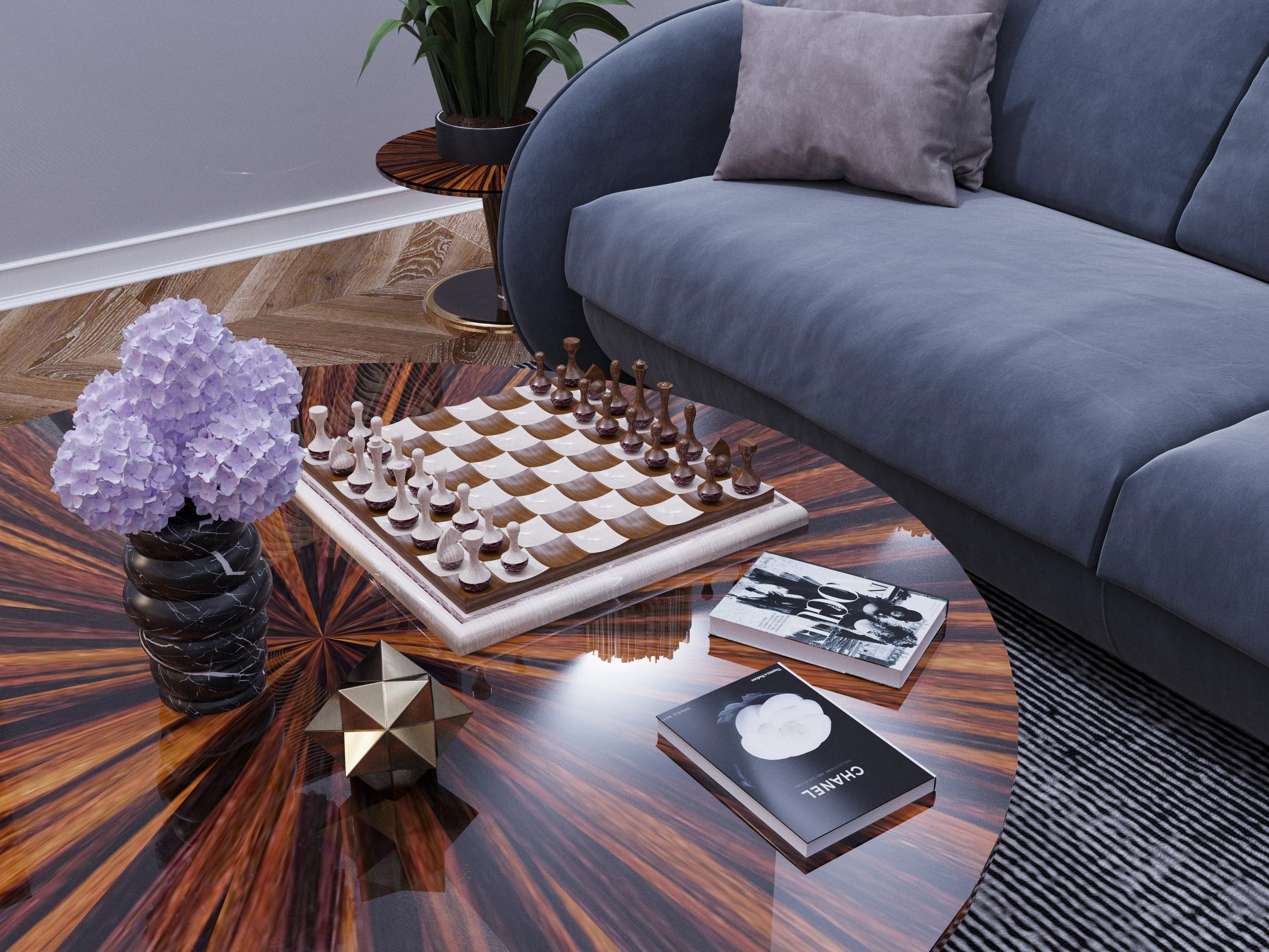 Chess Tables