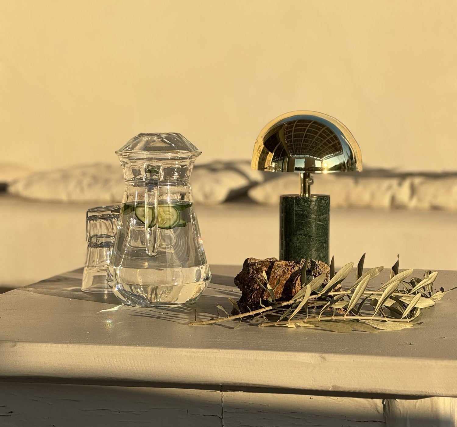 OutDoor Table Lamp