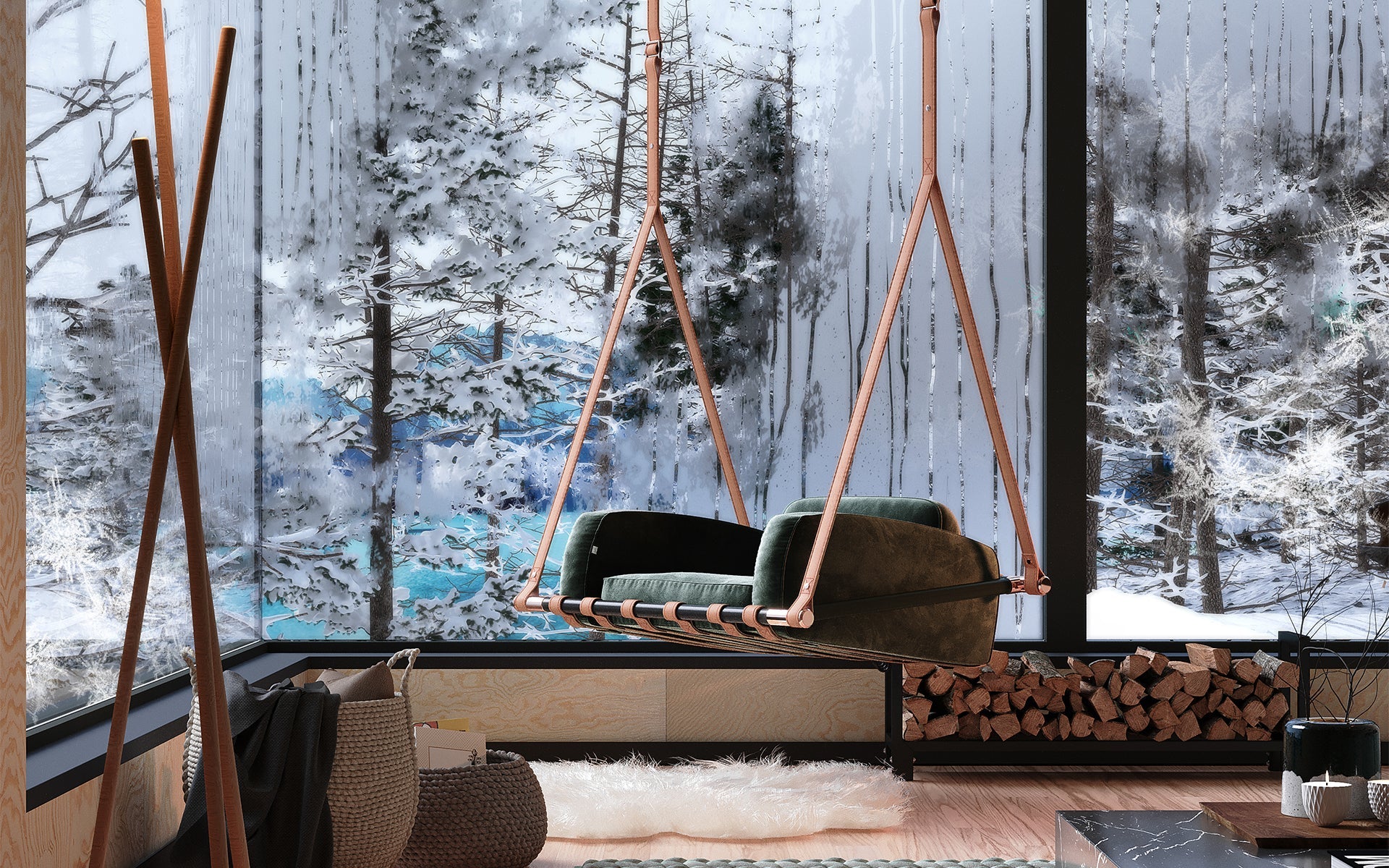 Hanging Armchair
