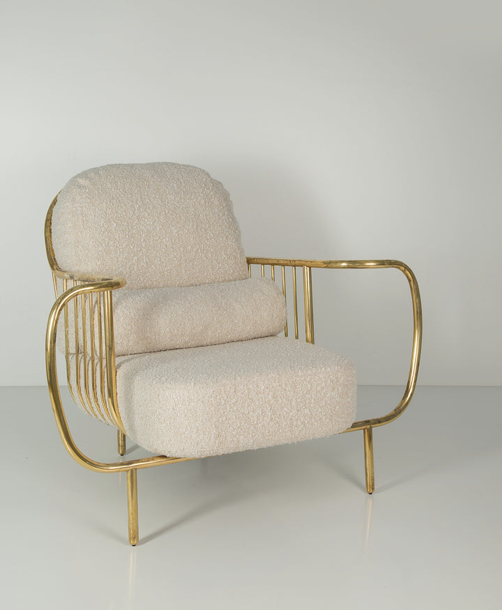 Liberty Armchair, Low Back
