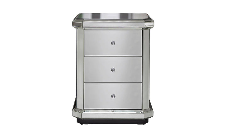 MEOR BED SIDE TABLE GD