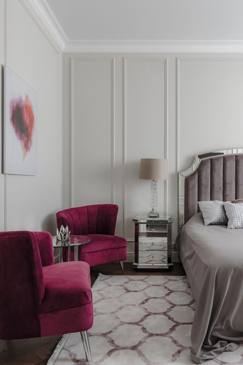 MEOR BED SIDE TABLE GD