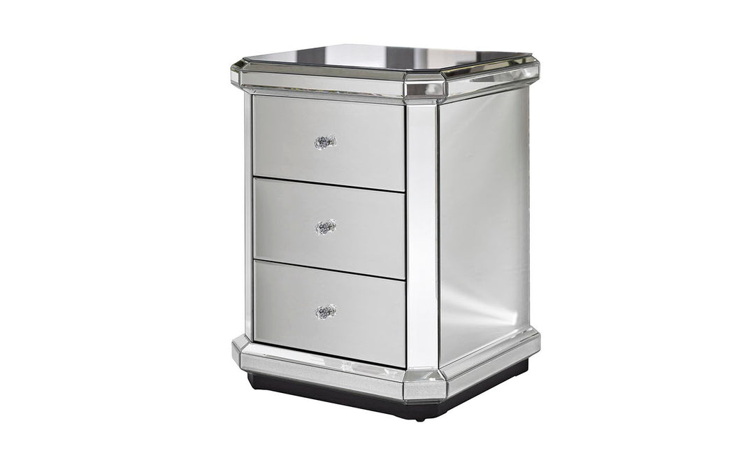 MEOR BED SIDE TABLE GD