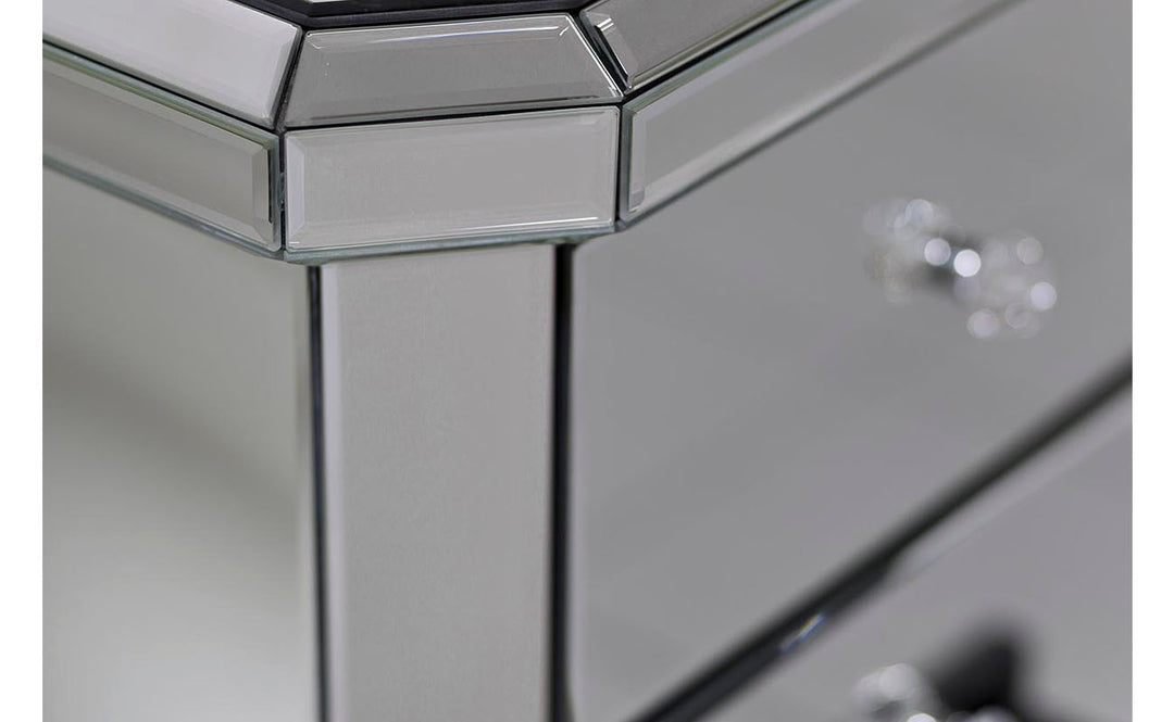 MEOR BED SIDE TABLE GD