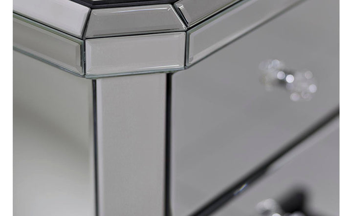 MEOR BED SIDE TABLE GD