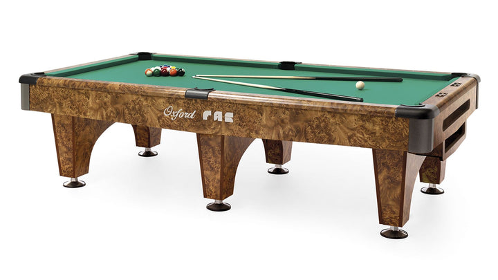 COMPACT 9 POOL TABLE  FP