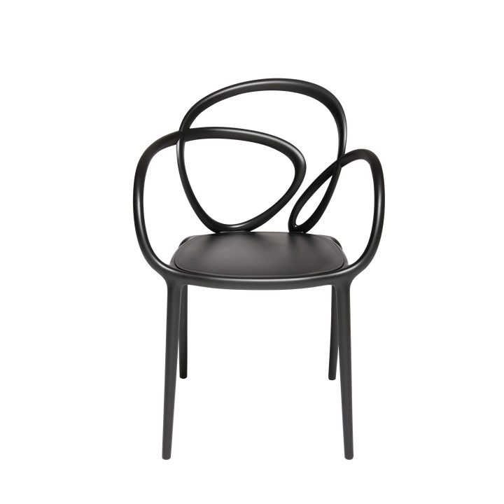 LOOP CHAIR & CUSHION SET OF 2