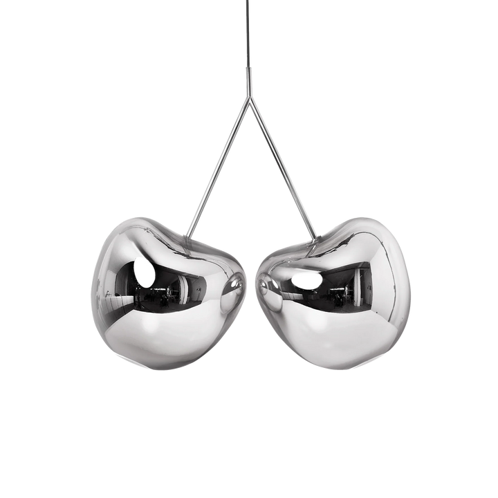 CHERRY LAMP METAL FINISH