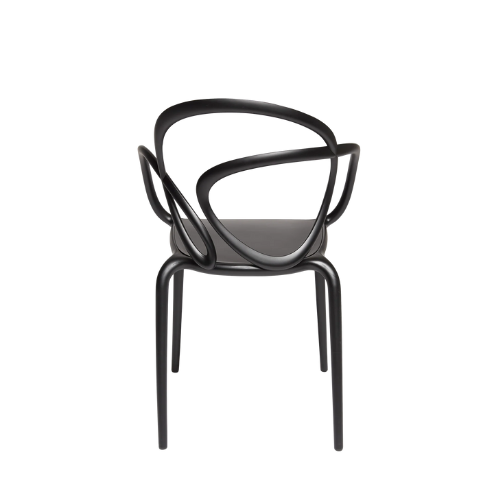 LOOP CHAIR & CUSHION SET OF 2