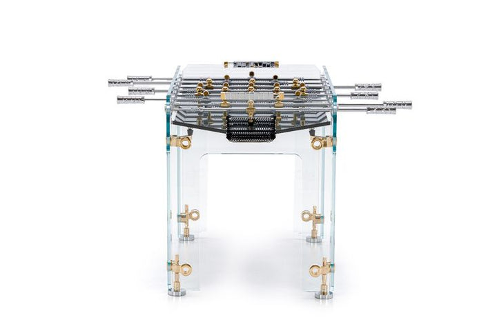CRISTALLINO GOLD FOOTBALL TABLE  TL