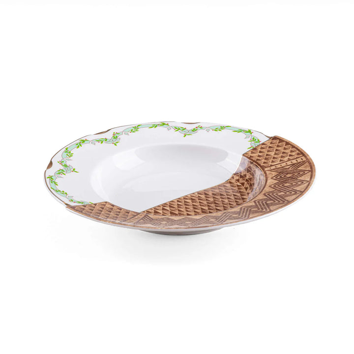 Open media 2 in modal Hybrid Soup Plate Malao