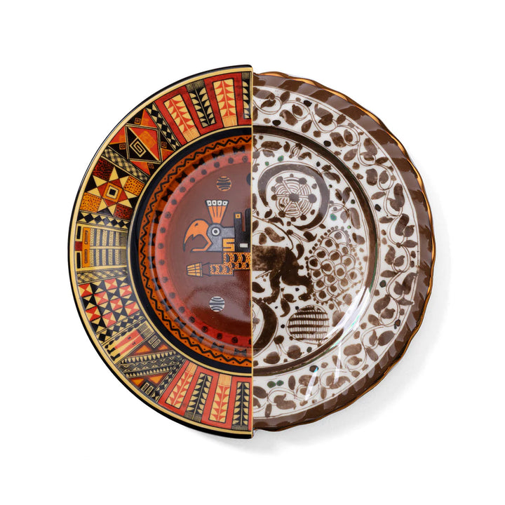 Open media 2 in modal Hybrid Dinner Plate Mitla