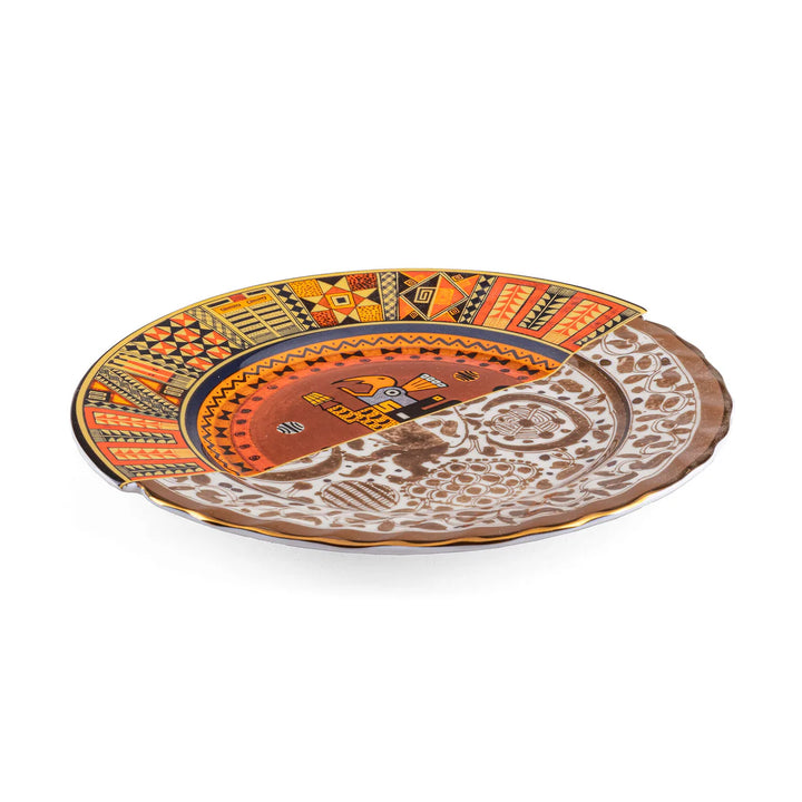 Open media 2 in modal Hybrid Dinner Plate Mitla
