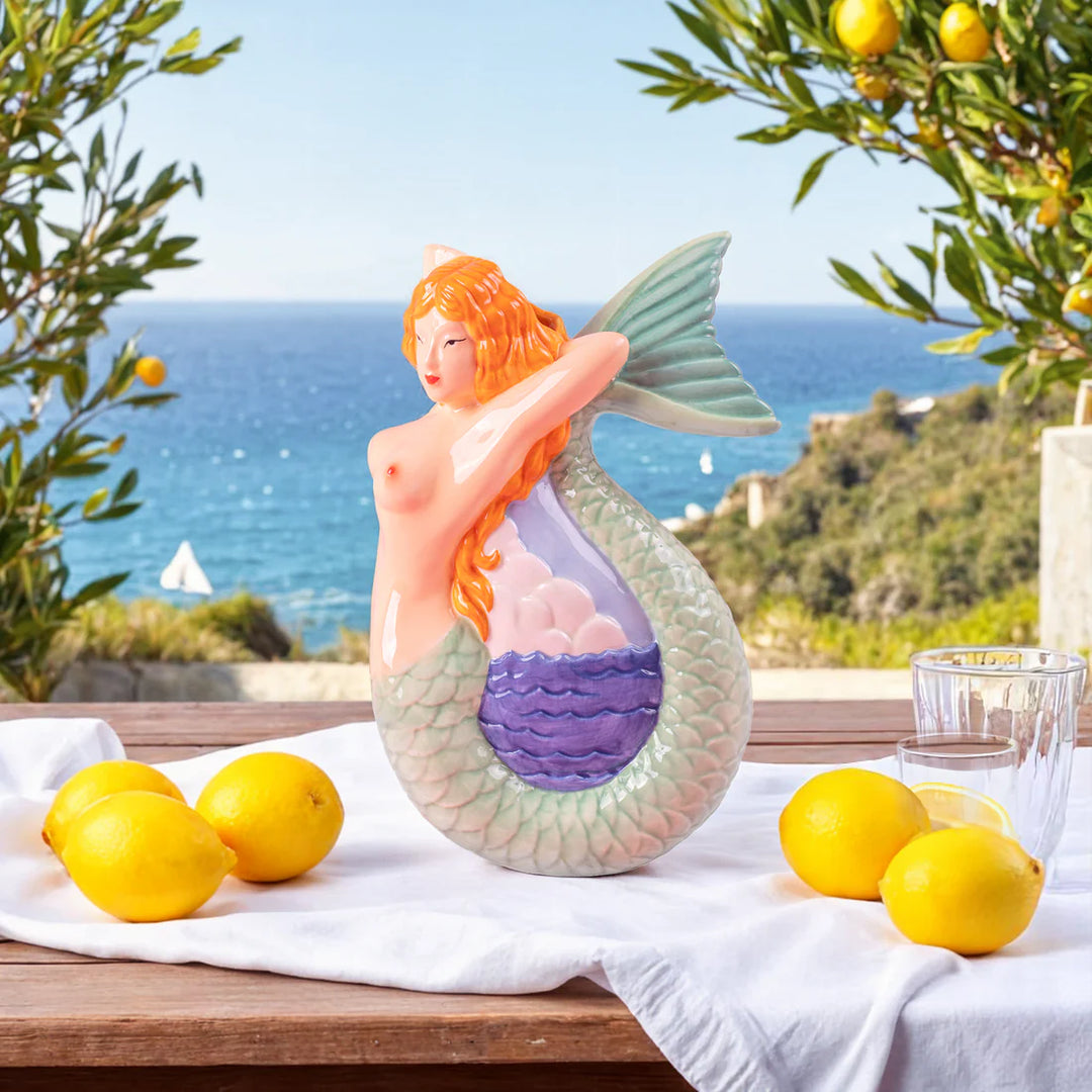 MERMAID JUG