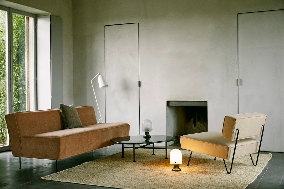 GT FULLY UPHOLSTERED ARMCHAIR