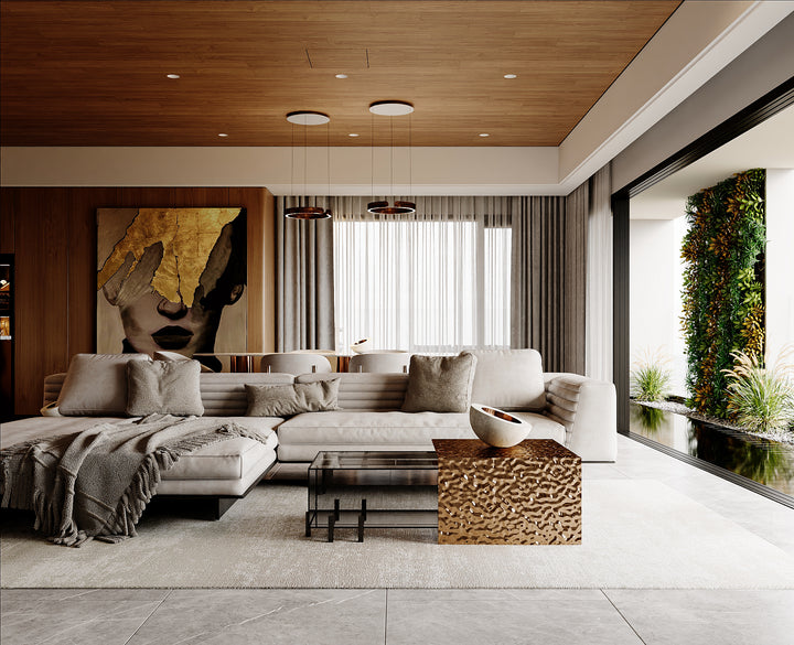HAORI COFFEE TABLE