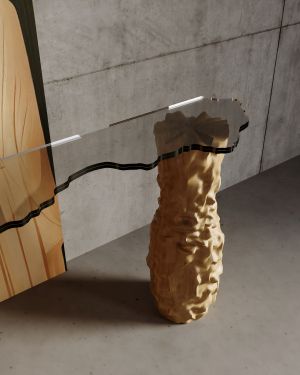 MOKUZAI CONSOLE