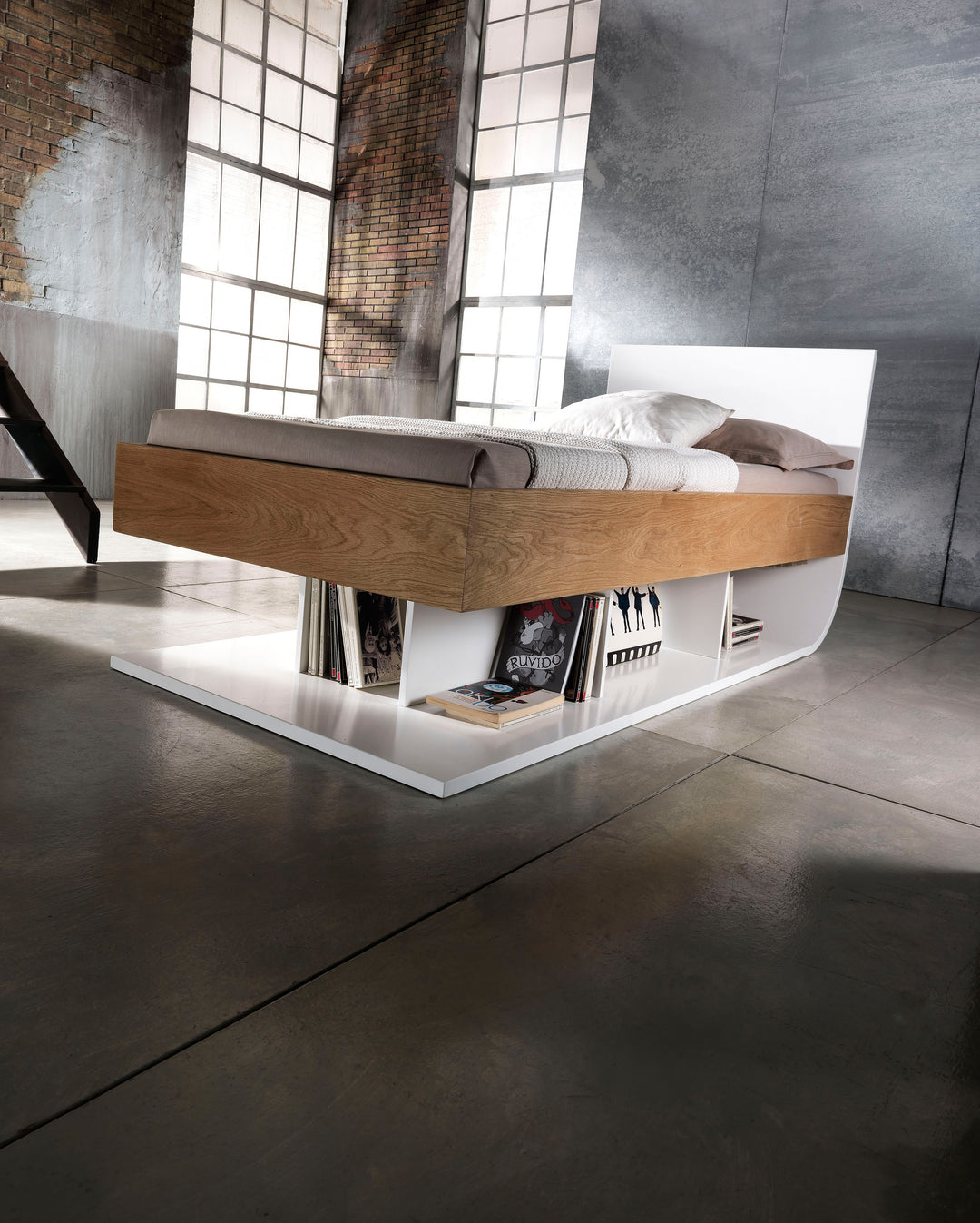 Letto limbo