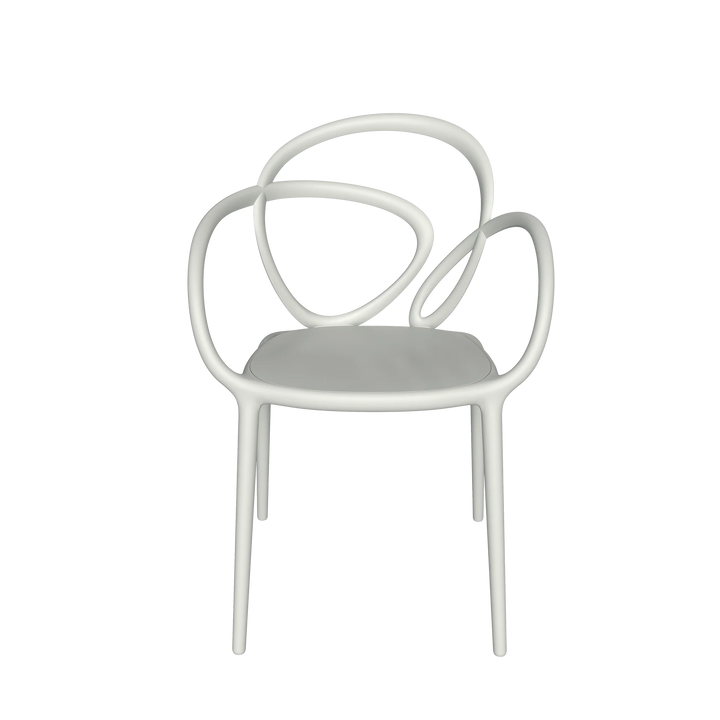 LOOP CHAIR & CUSHION SET OF 2