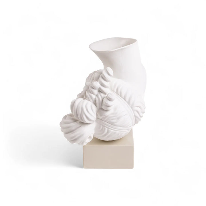 AMOR VOLAT vase