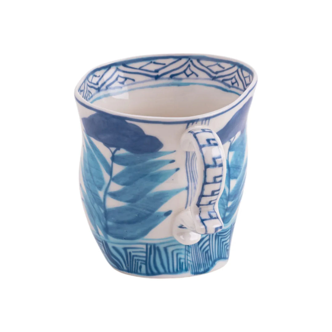 Classics on acid - SAKE FLOWER mug