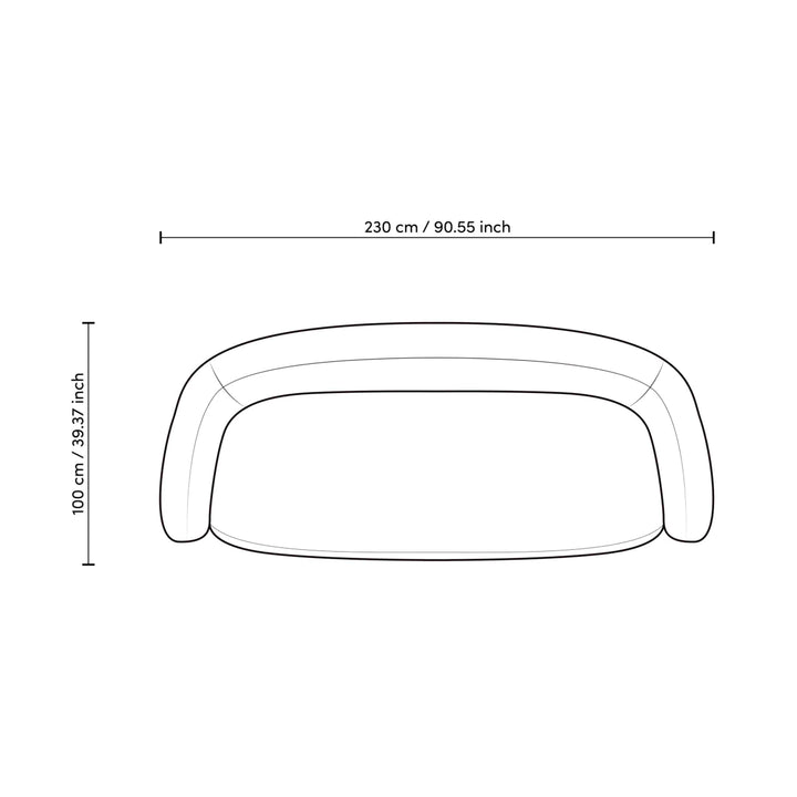 NOVELLE SOFA