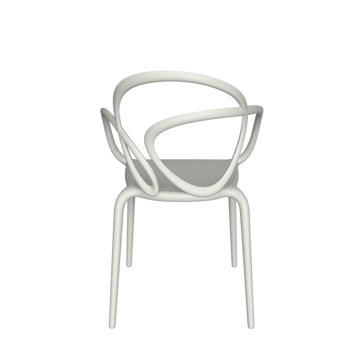 LOOP CHAIR & CUSHION SET OF 2