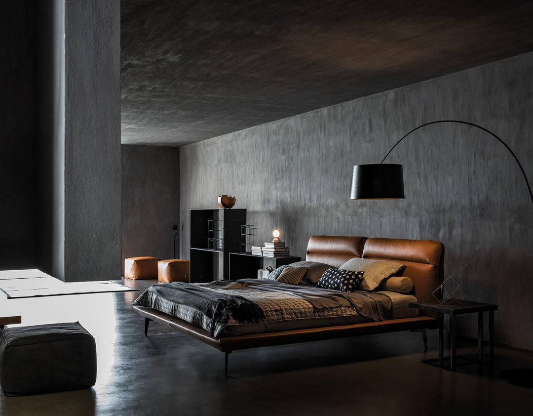 crystal bed