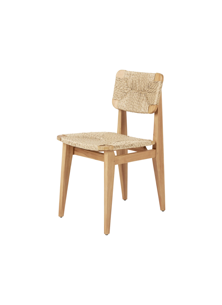 C-CHAIR OUTDOOR DINING CHAIR