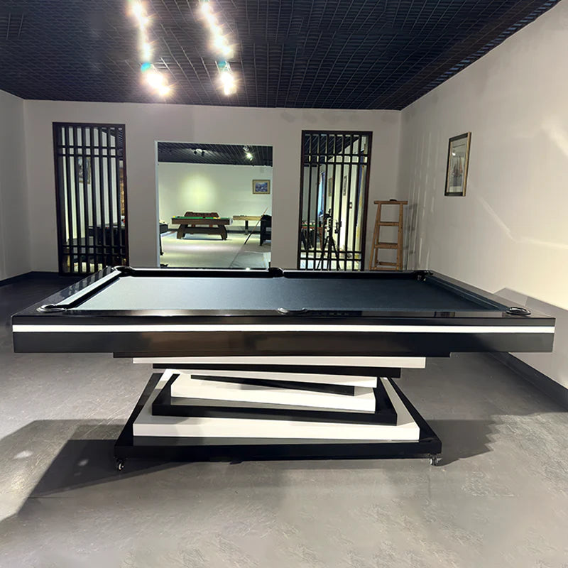 PLUS MODERN POOL TABLE  MB