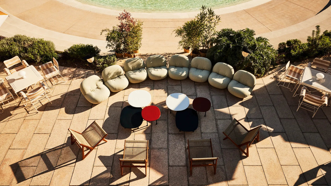 PACHA OUTDOOR ARMCHAIR