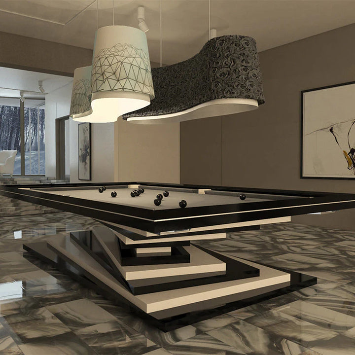 PLUS MODERN POOL TABLE  MB