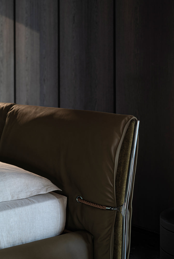 belt bed