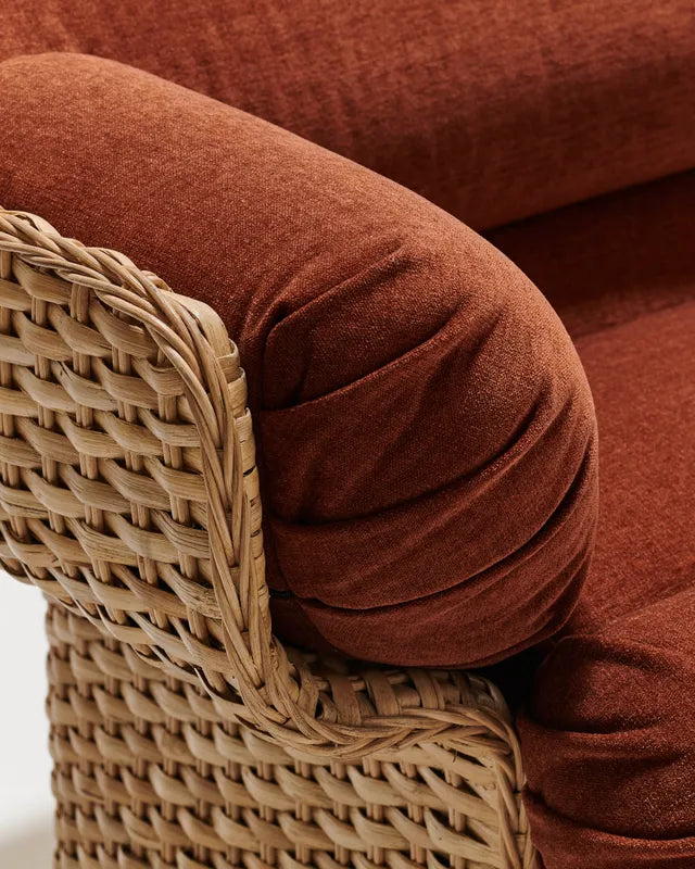 BASKET SOFA 3 SEAT