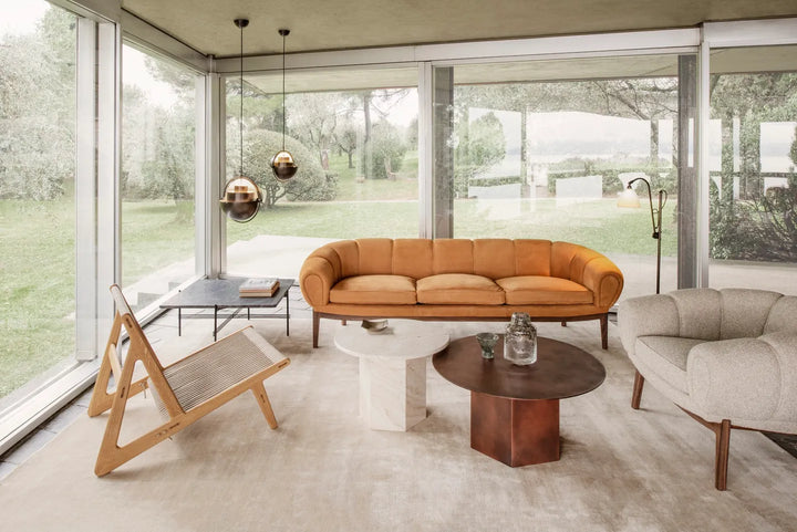 CROISSANT SOFA