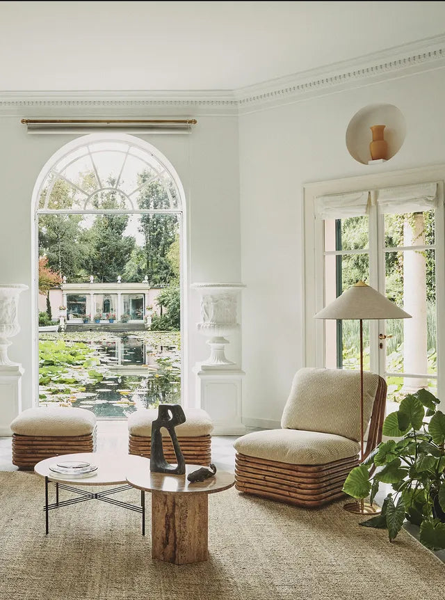 BOHEMIAN 72 LOUNGE ARMCHAIR