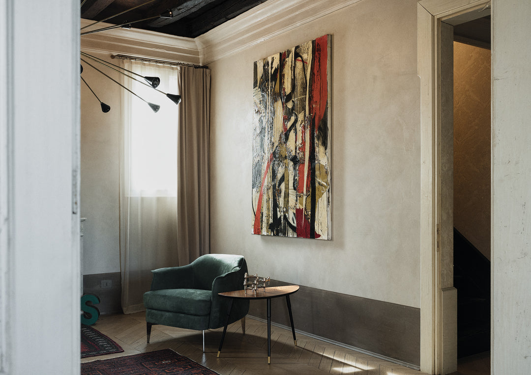 bohème Armchair