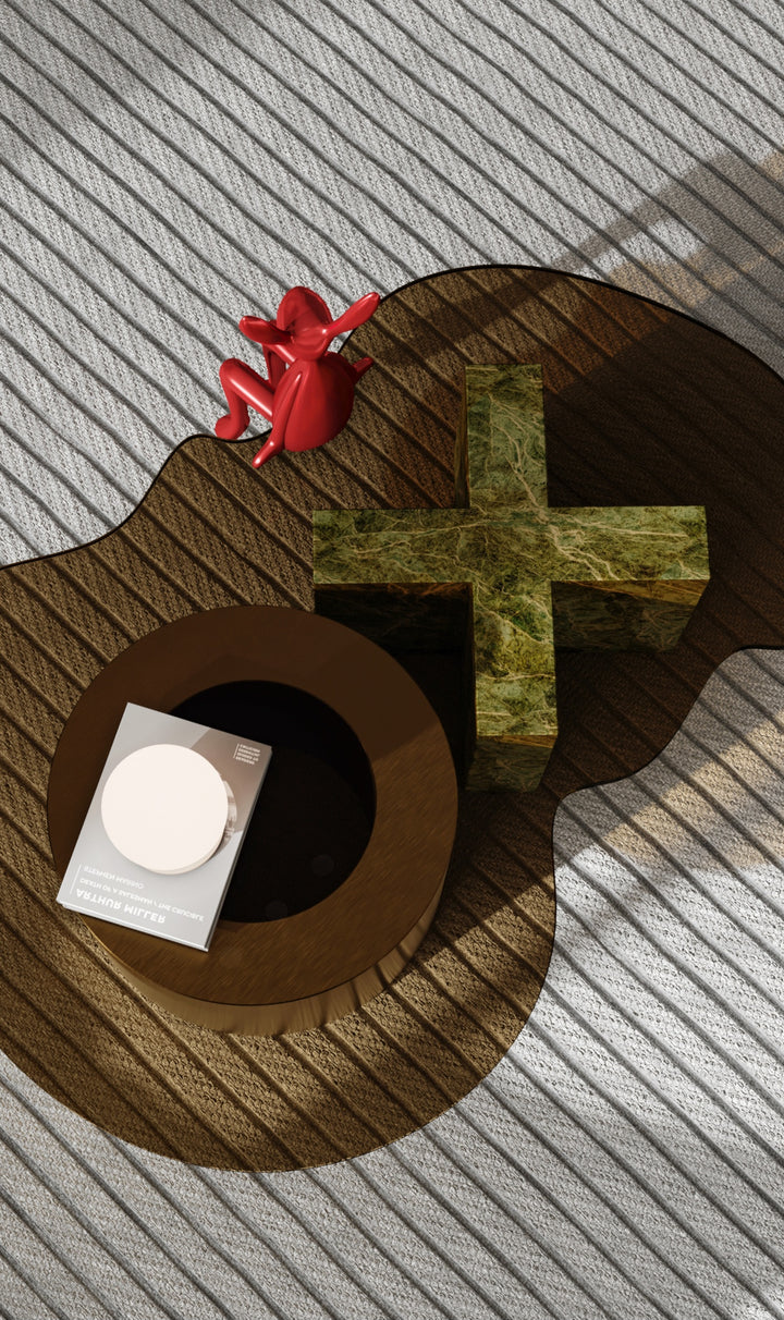 XO COFFEE TABLE