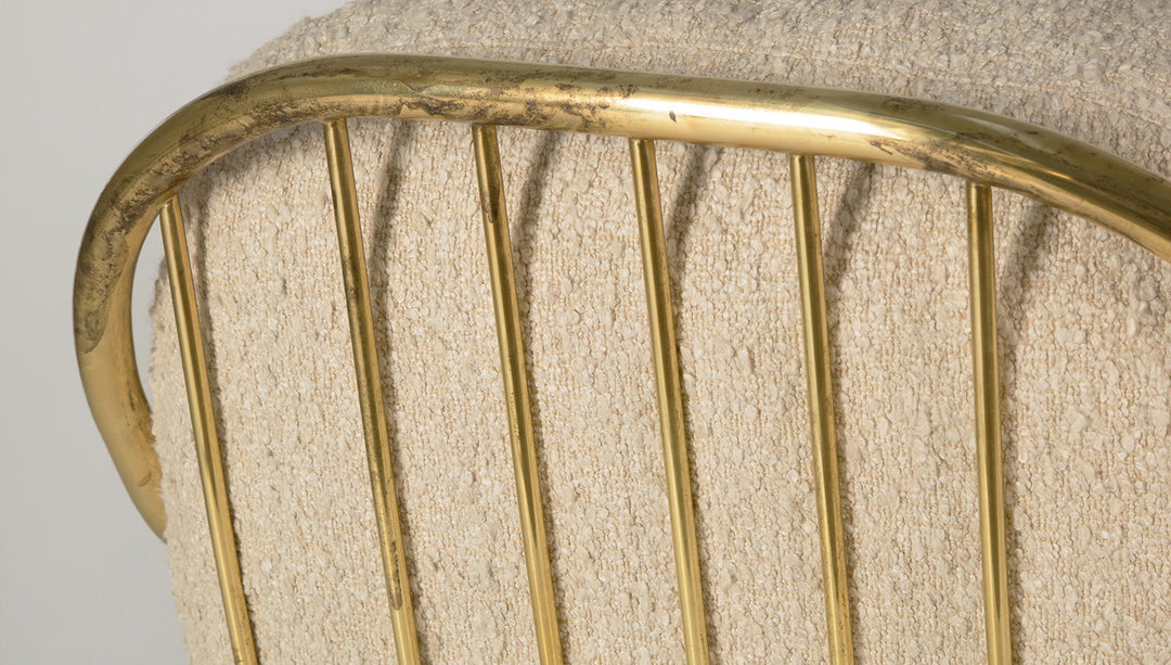 Liberty Armchair, Low Back