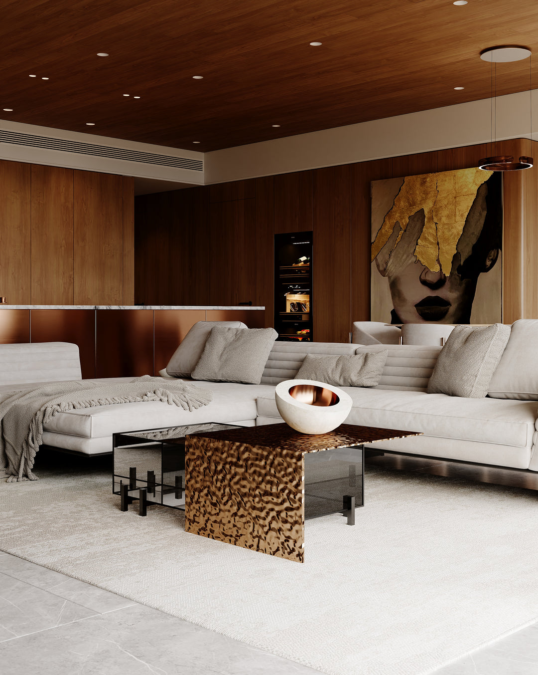 HAORI COFFEE TABLE