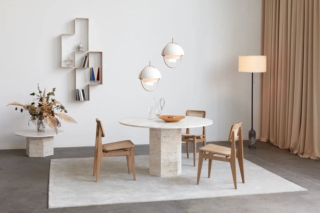 ROUND EPIC DINING TABLE