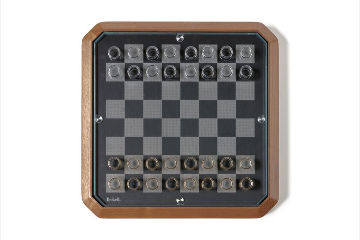 STRATEGO WOOD CHESS TABLE TL