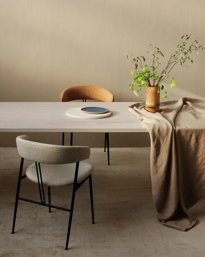 VIOLIN DINING CHAIR