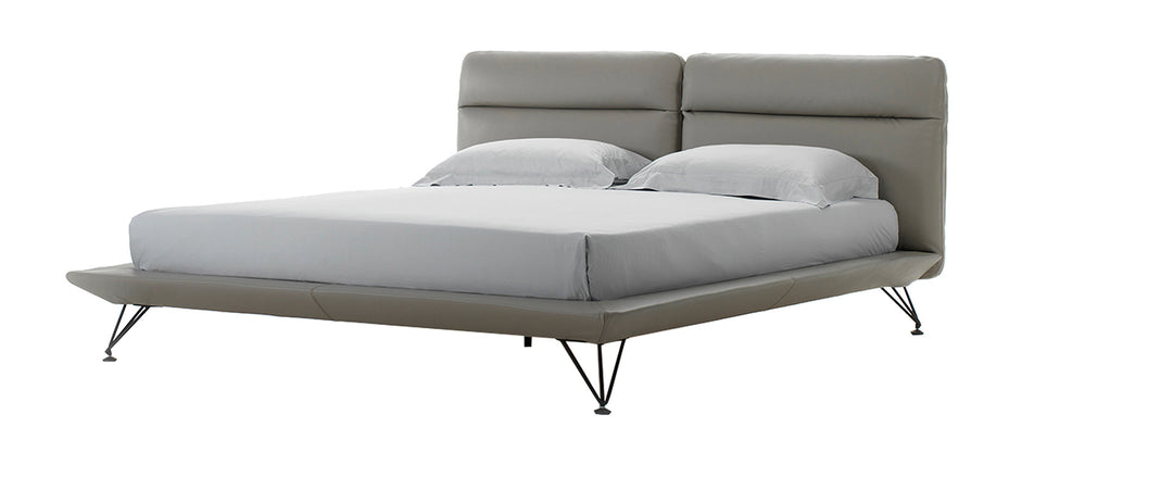 crystal bed