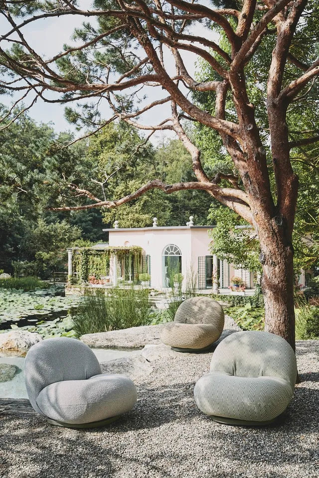 PACHA OUTDOOR ARMCHAIR
