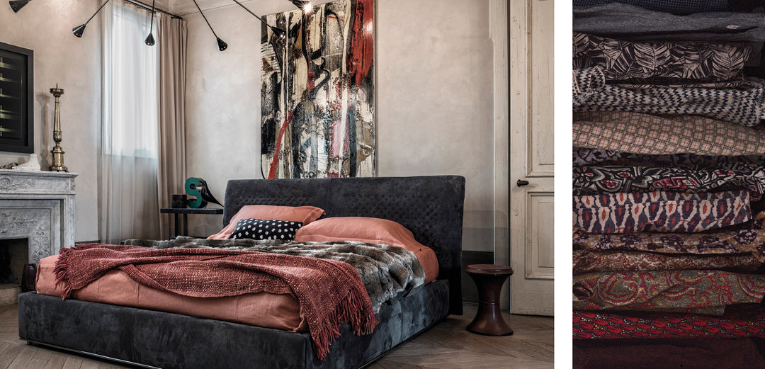 chandelier bed