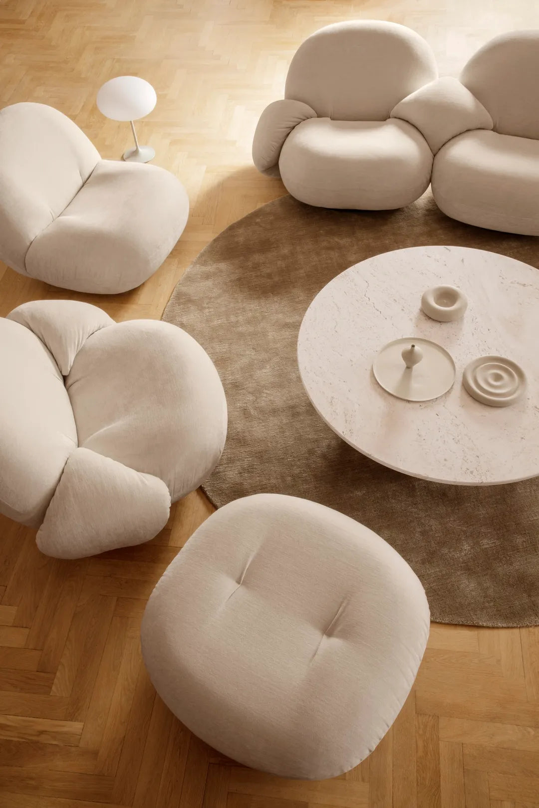 PACHA ARMCHAIR OUTDOOR