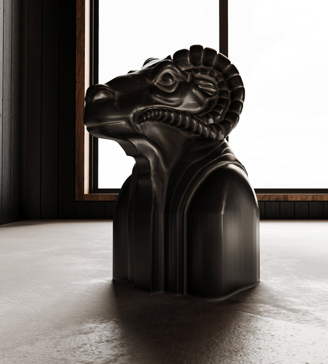 KHNUM COFFEE TABLE