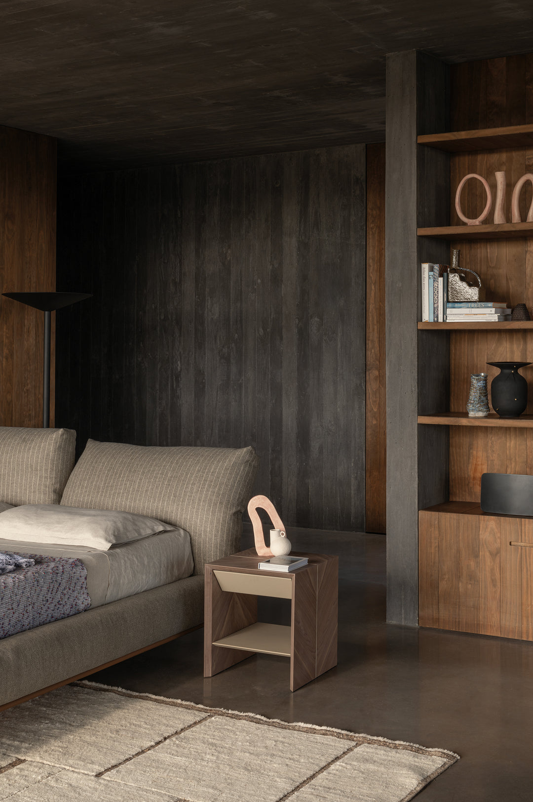 chapeau bed